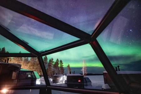 Ranua Resort Arctic Igloos - 64