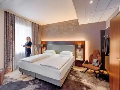 Mercure Muenchen am Olympiapark - 51