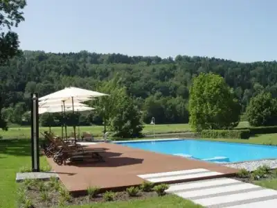 ParkBad Schandau - Direkt an der Elbe - 12