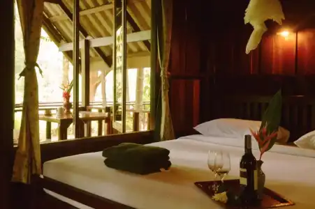 Khao Sok Riverside Cottage - 62