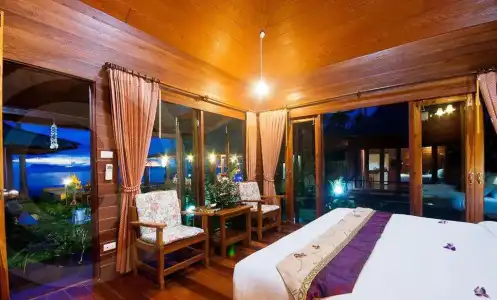 Lipa Bay Resort - 61