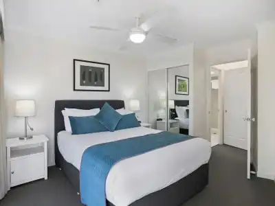 Burleigh Mediterranean Resort Enquiries - 60
