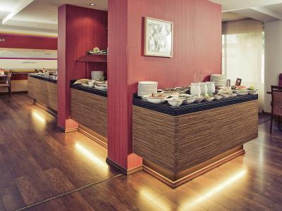Mercure Koeln Belfortstrasse - 9