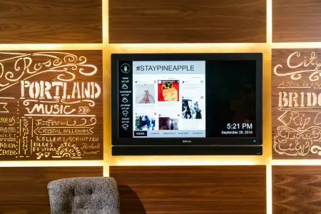 Staypineapple, Rose, Downtown Portland - 19