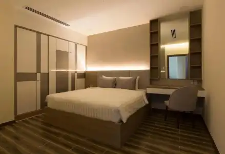 NTA - Serviced Apartments - 111