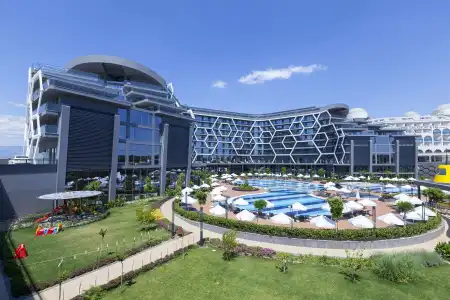 Bosphorus Sorgun - All Inclusive - 33