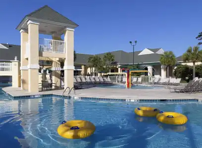 Sheraton Broadway Resort Villas - 20