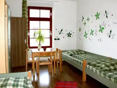 Wombat's City Hostel Leipzig - 65