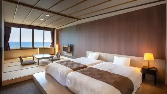 Imagine & Resort Hakodate - 41