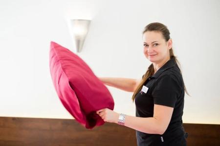 Auszeit Düsseldorf - Das Frühstückshotel - 55