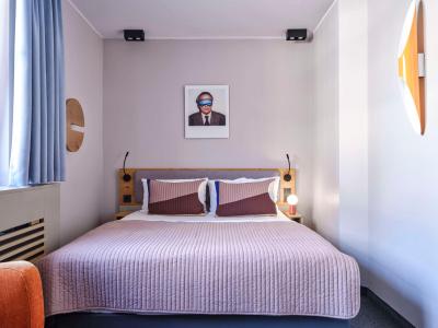 Motel One Frankfurt - Hauptbahnhof - 19