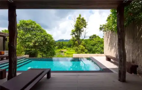 MUTHI MAYA Forest Pool Villa Resort - 65