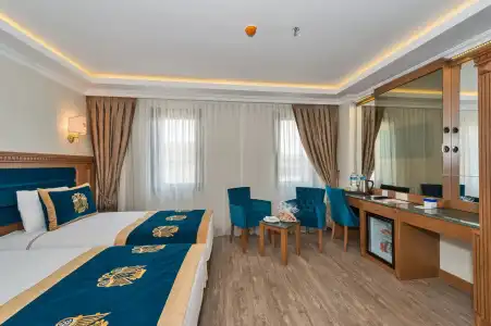 The Byzantium Suites & Spa - 41
