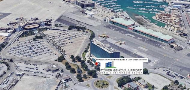 Tower Genova Airport & Conference Center - 22