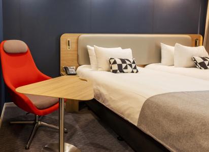 Holiday Inn Express - Nice - Grand Arenas - 5