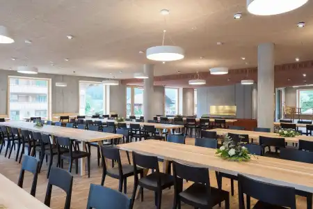 Youth Hostel Saanen-Gstaad - 26