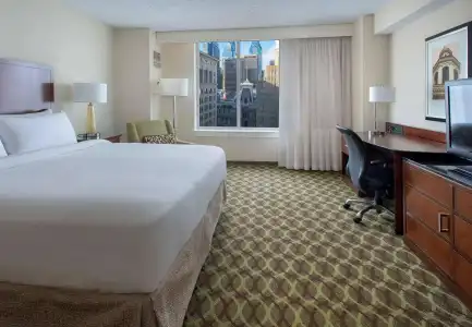 Philadelphia Marriott Downtown - 4
