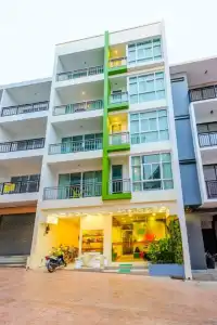 The Frutta Boutique Patong Beach - 0