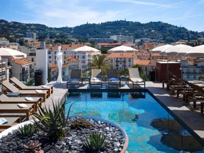 Best Western Plus Cannes Riviera & Spa - 20
