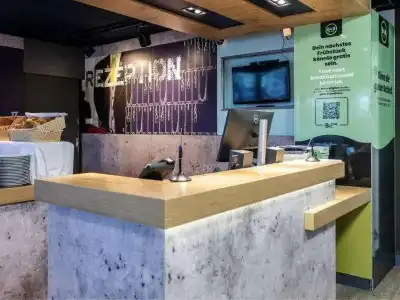 B&b Mannheim Friedrichsfeld - 9