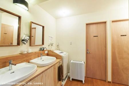 Untapped Hostel - 6