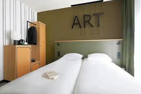 Mercure Grand Metz Centre Cathédrale - 37