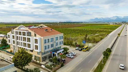 Selin Otel Belek - 12