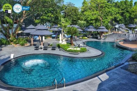 Royal Cliff Beach Pattaya - 39
