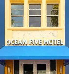 Ocean Five Studios - 0