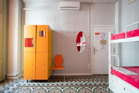 Red Nest Hostel - 37