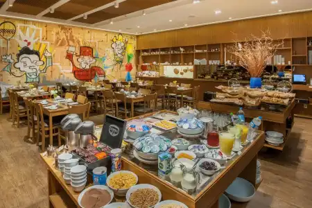 Radisson Blu São Paulo - 38