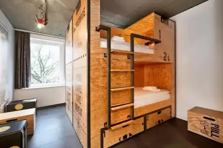 H.ostel Münster - Hostel - 24