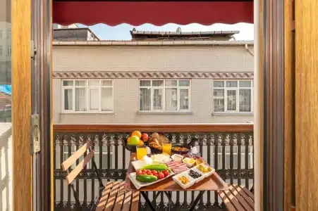 Opera Suites Okanli - 12