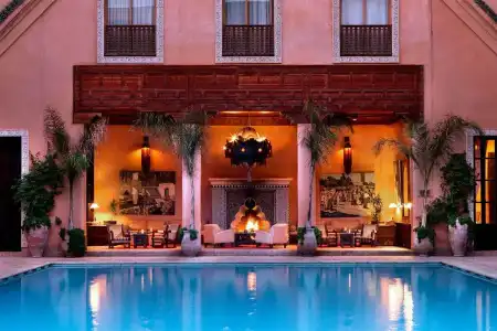 Les Jardins De La Koutoubia - 28
