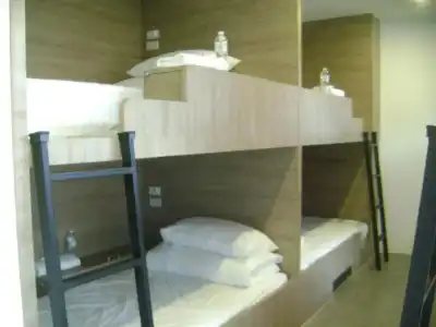 Rezt Bangkok - Hostel - 30