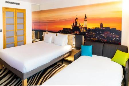 Novotel Paris 14 Porte d'Orléans - 64