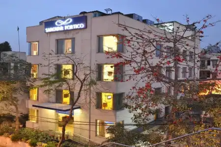 Sarovar Portico Naraina Delhi - 0