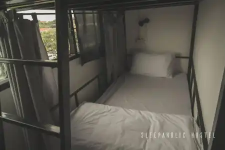 Sleepaholic Hostel - 13