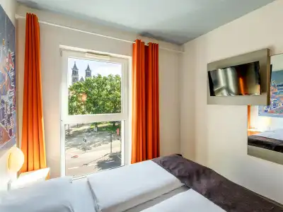 B&B Magdeburg-City - 2