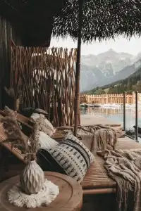 Jufenalm BOHO & Restaurant - 106
