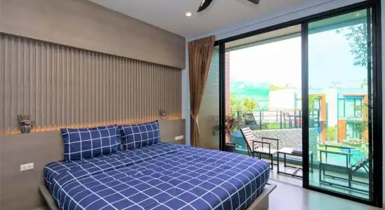 Peace Blue Naiharn Naturist Resort Phuket - 55