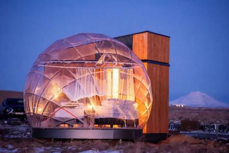 Aurora Igloo - 24