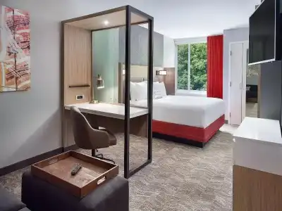 SpringHill Suites by Marriott Atlanta Northwest - 42