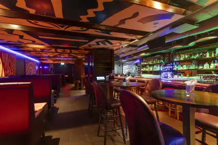 Radisson Blu, Dubai Deira Creek - 36
