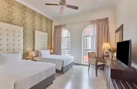 Village Albert Court by Far East Hospitality - 11