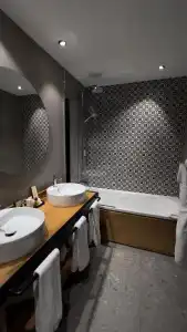 Hôtel Mont-Blanc - 24