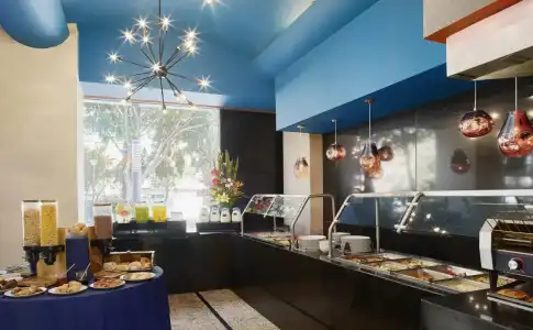 Four Points by Sheraton Mexico City, Colonia Roma - 14