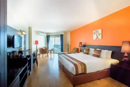 Golden Beach Cha-Am - 105