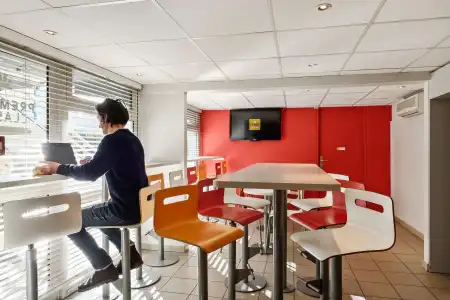 Première Classe de Dijon Nord - Zénith - 19