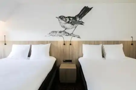 Fletcher-Restaurant De Broeierd - 3
